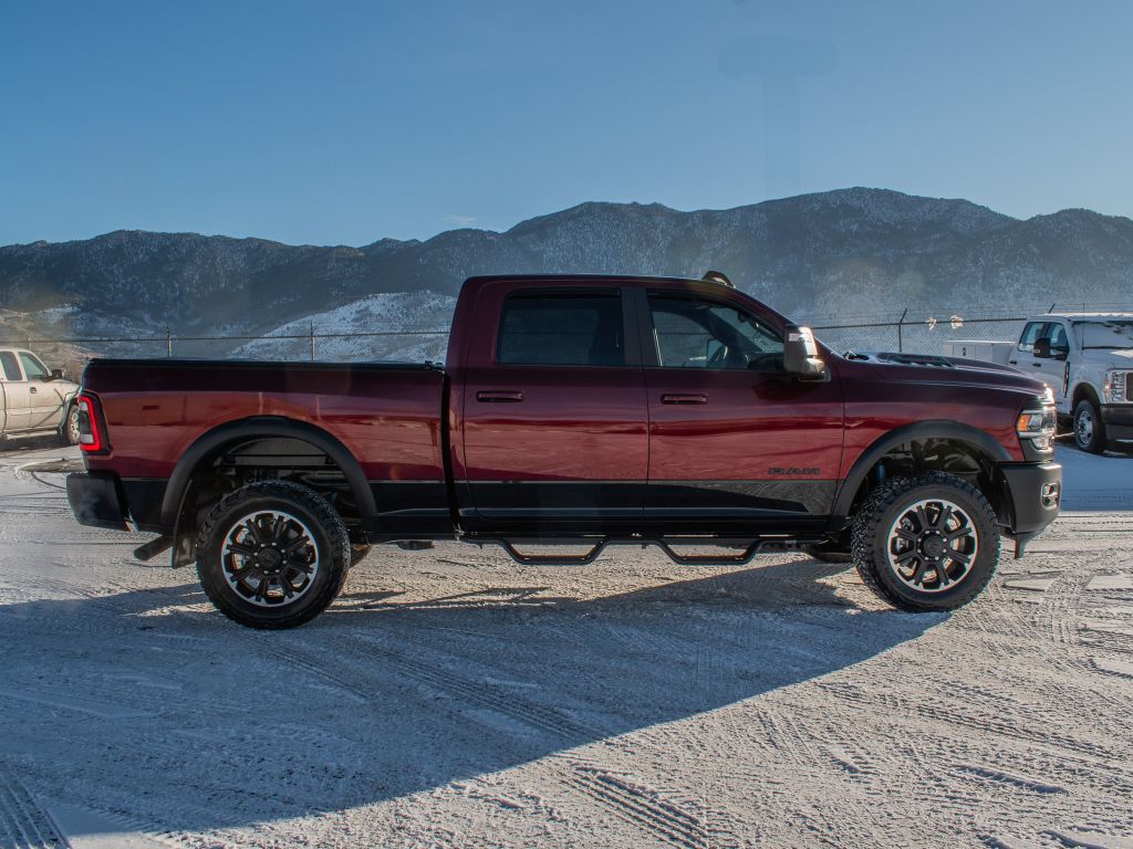 2024 Ram 2500