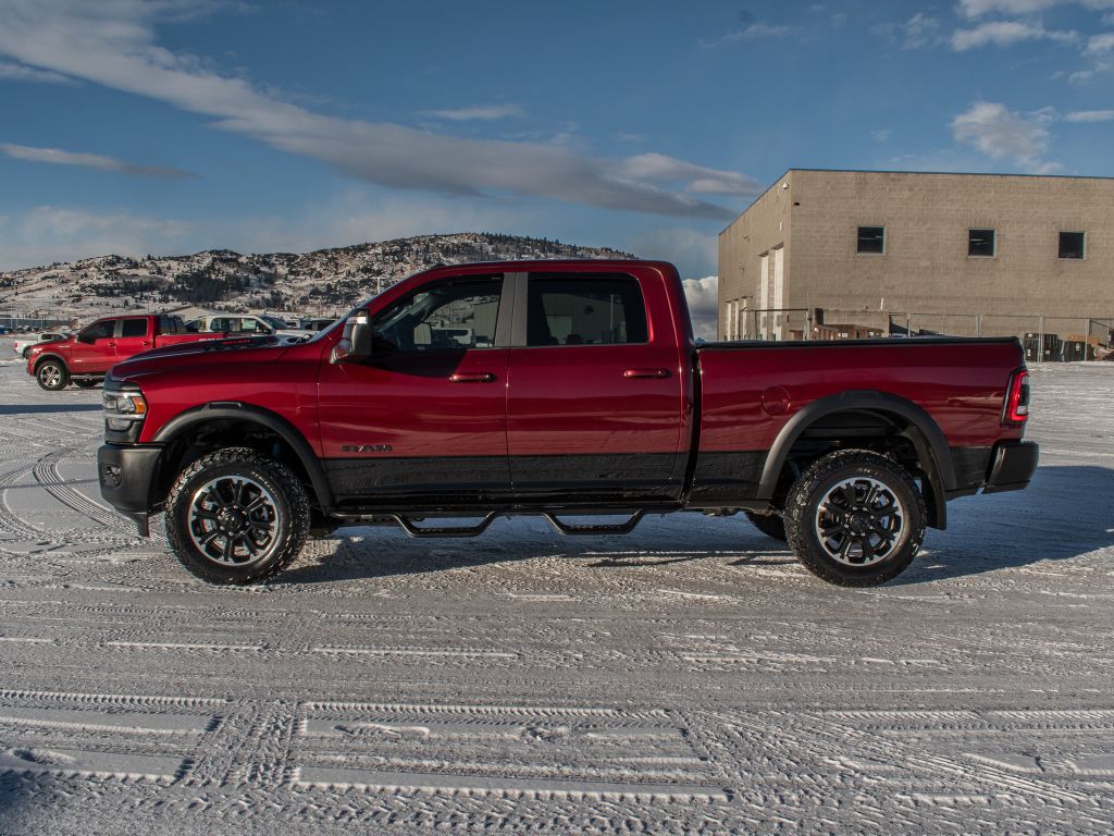 2024 Ram 2500