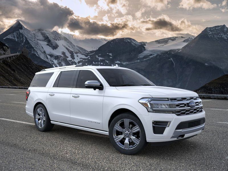 2024 Ford Expedition MAX