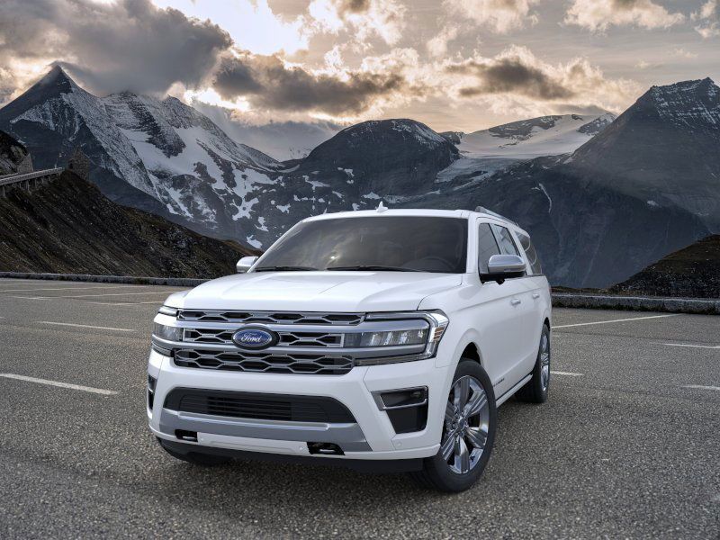 2024 Ford Expedition MAX