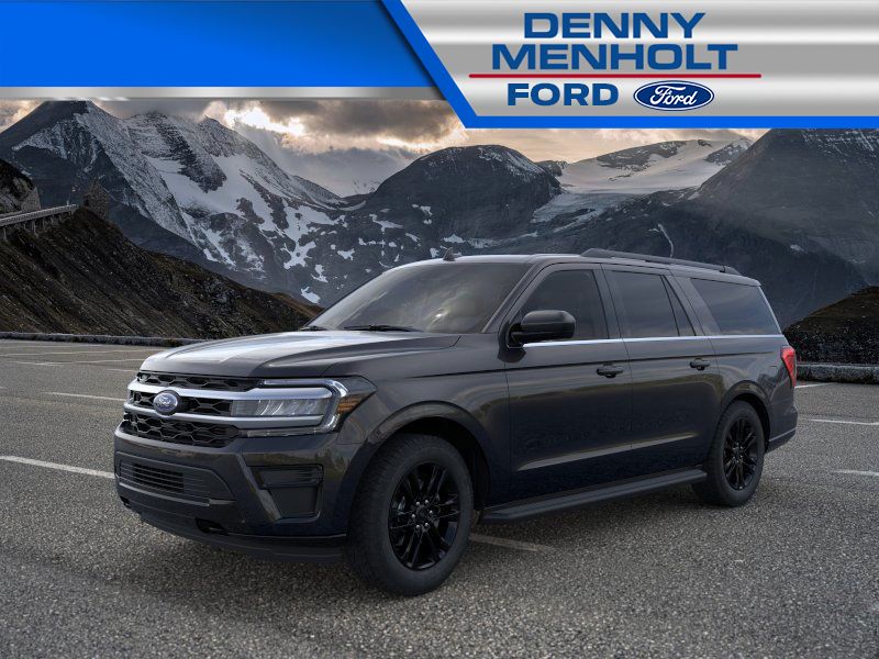 New 2024 Ford Expedition MAX SUVs SUV