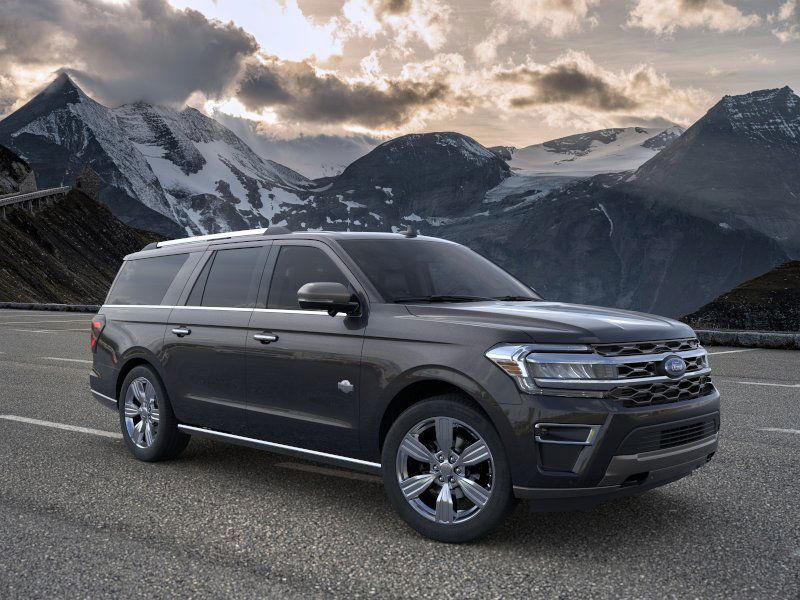 2024 Ford Expedition MAX