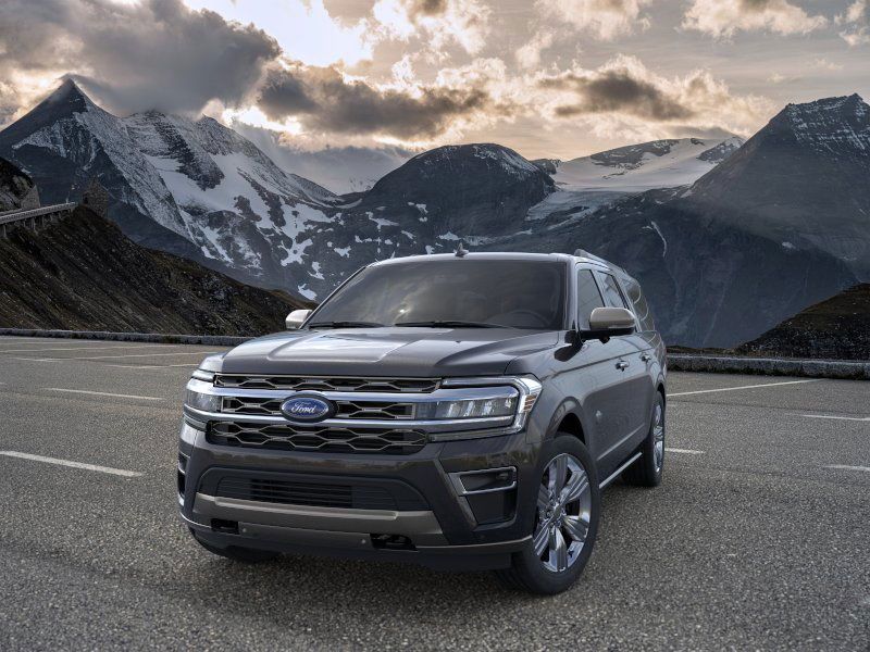 2024 Ford Expedition MAX