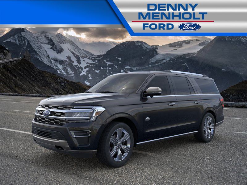 New 2024 Ford Expedition MAX King Ranch SUV