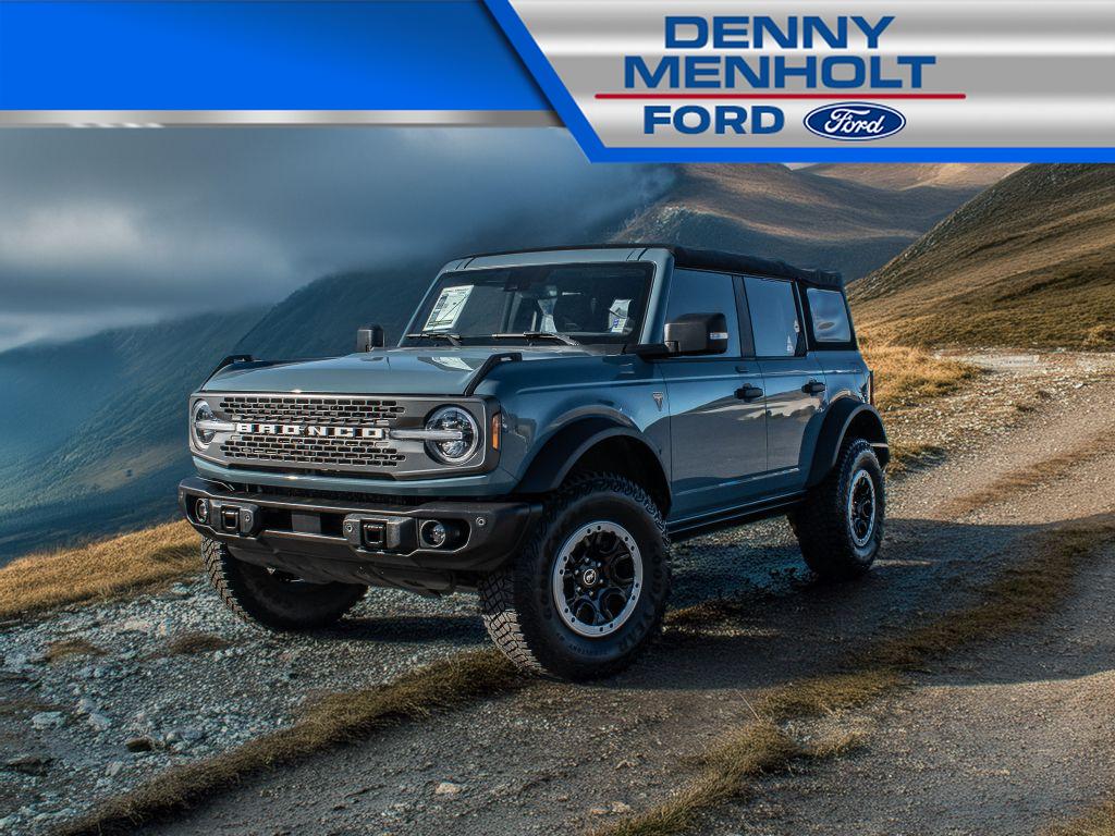 Used 2022 Ford Bronco Badlands SUVs