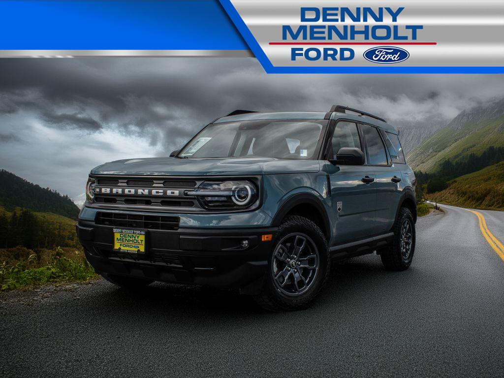 Used 2022 Ford Bronco Sport Big Bend SUVs