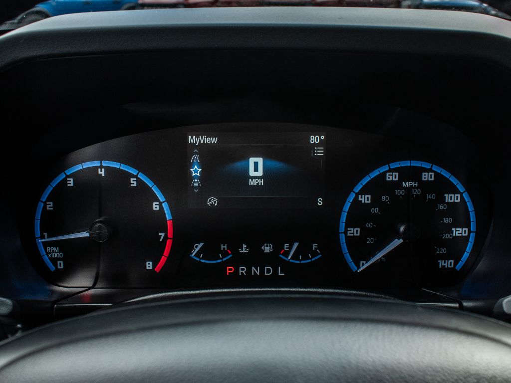 2022 Ford Bronco Sport