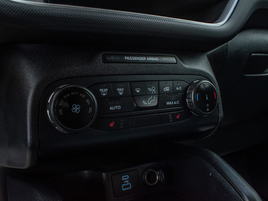 2022 Ford Bronco Sport