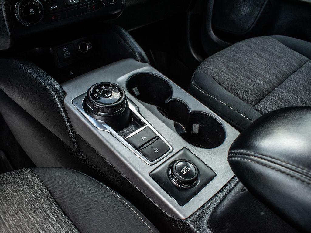 2022 Ford Bronco Sport