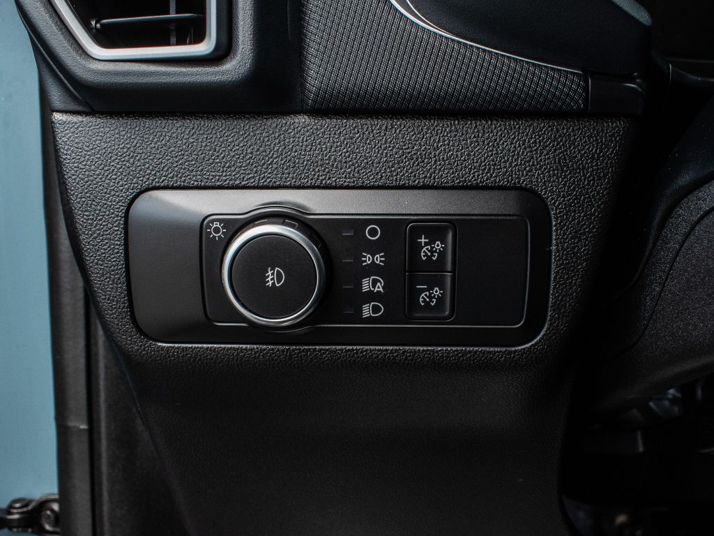 2022 Ford Bronco Sport