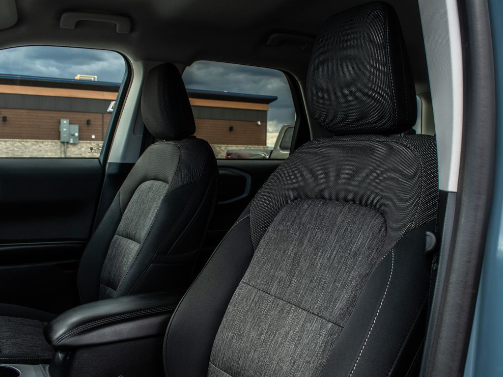 2022 Ford Bronco Sport