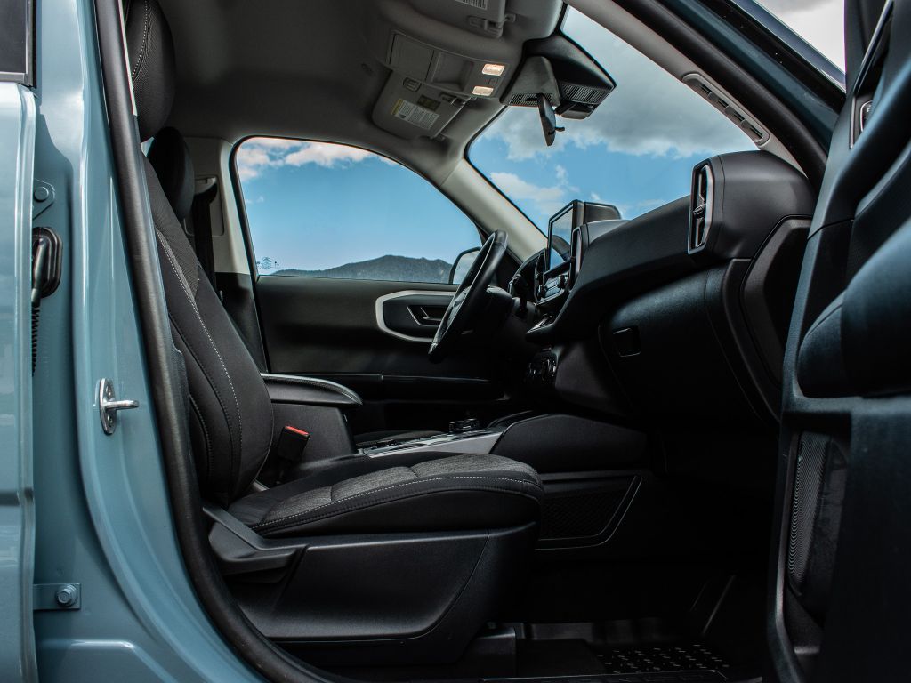 2022 Ford Bronco Sport