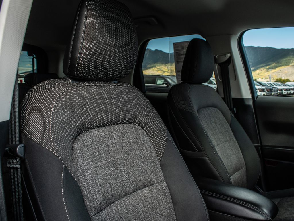 2022 Ford Bronco Sport