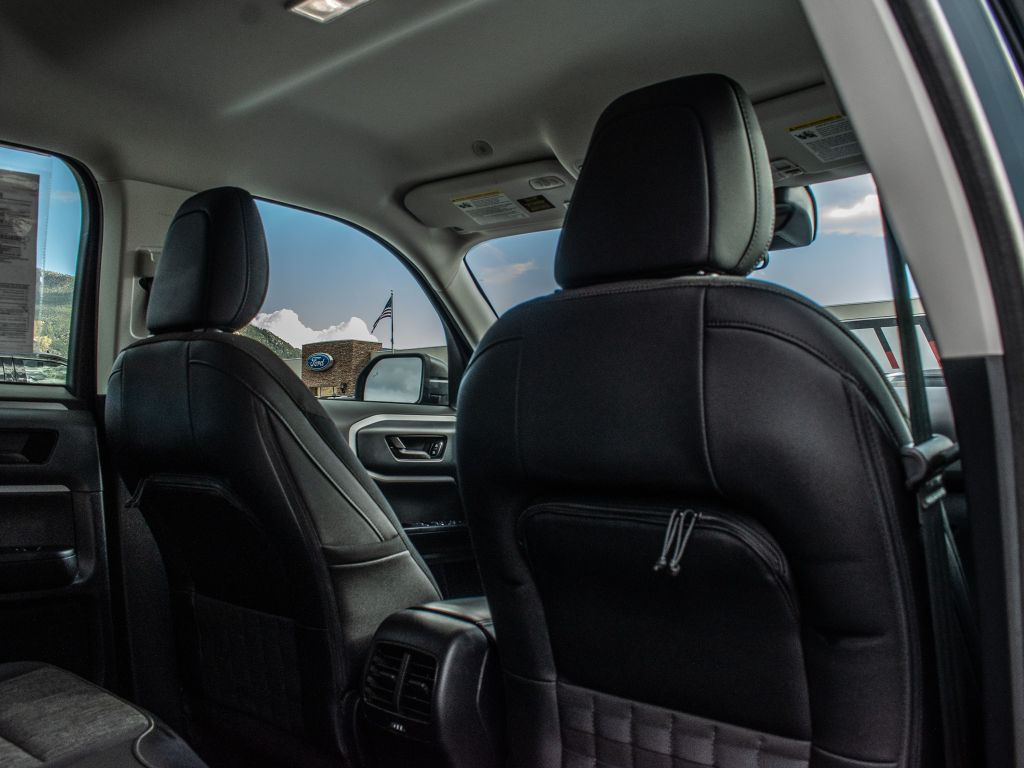 2022 Ford Bronco Sport