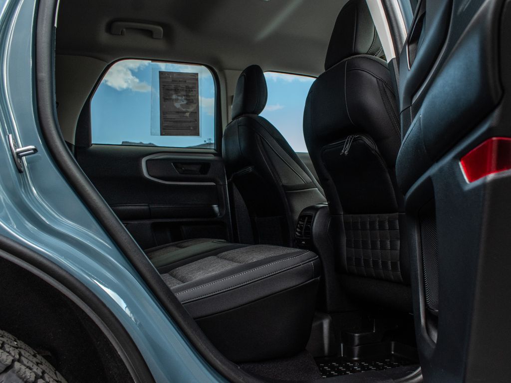 2022 Ford Bronco Sport