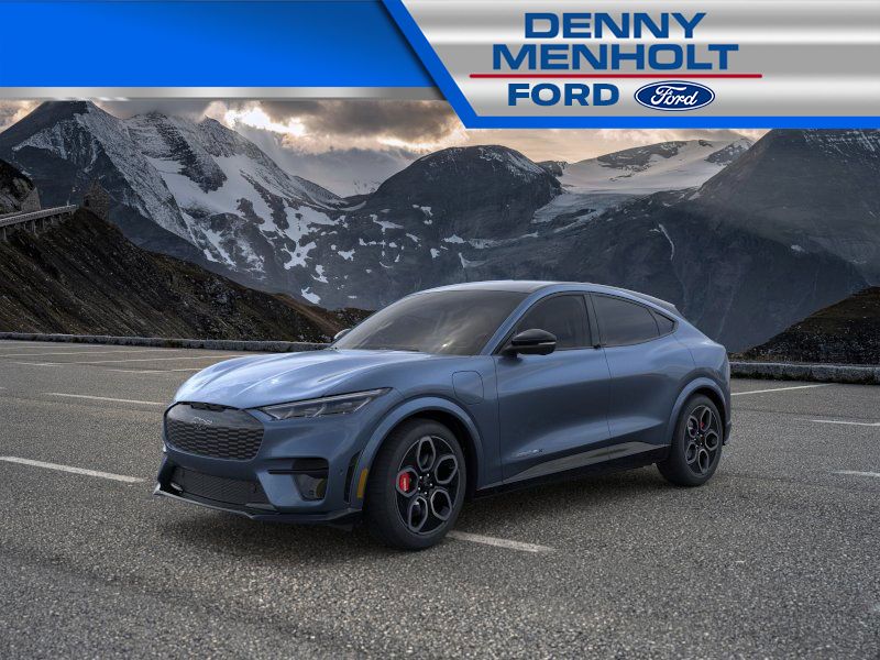 New 2024 Ford Mustang Mach-E GT Crossover