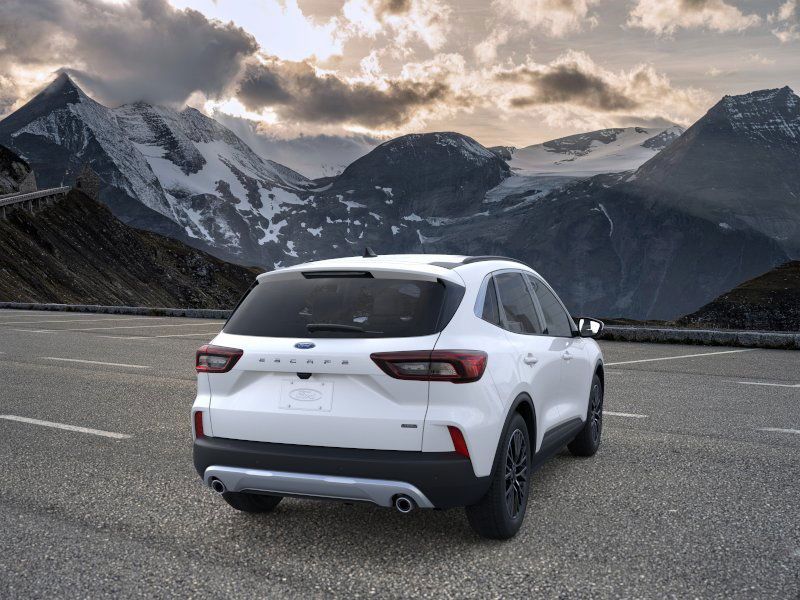 2025 Ford Escape
