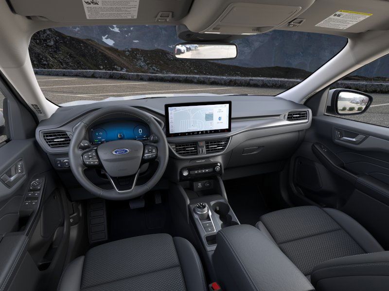 2025 Ford Escape