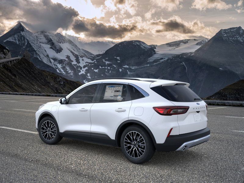 2025 Ford Escape