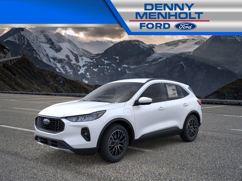 New 2025 Ford Escape PHEV Crossovers