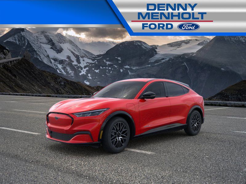 New 2024 Ford Mustang Mach-E Premium Crossover