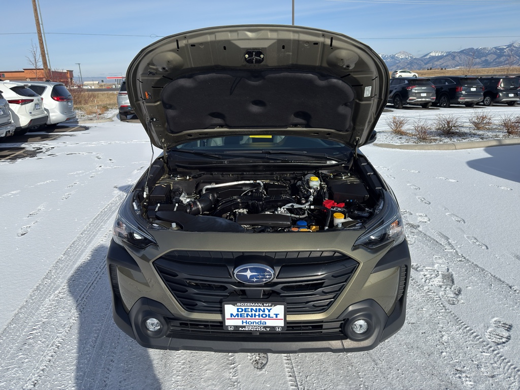 2025 Subaru Outback