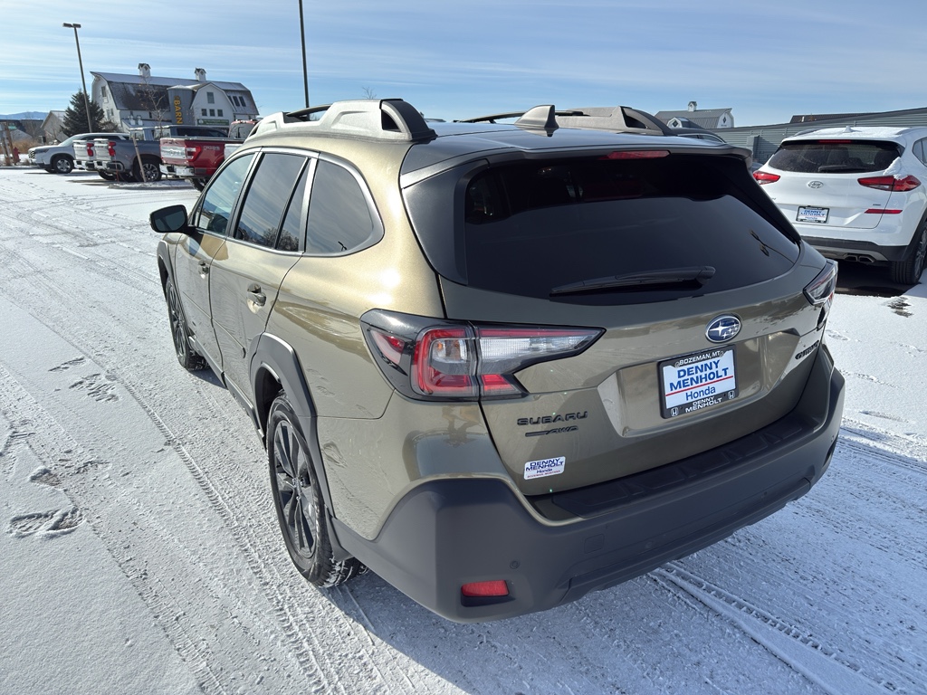 2025 Subaru Outback