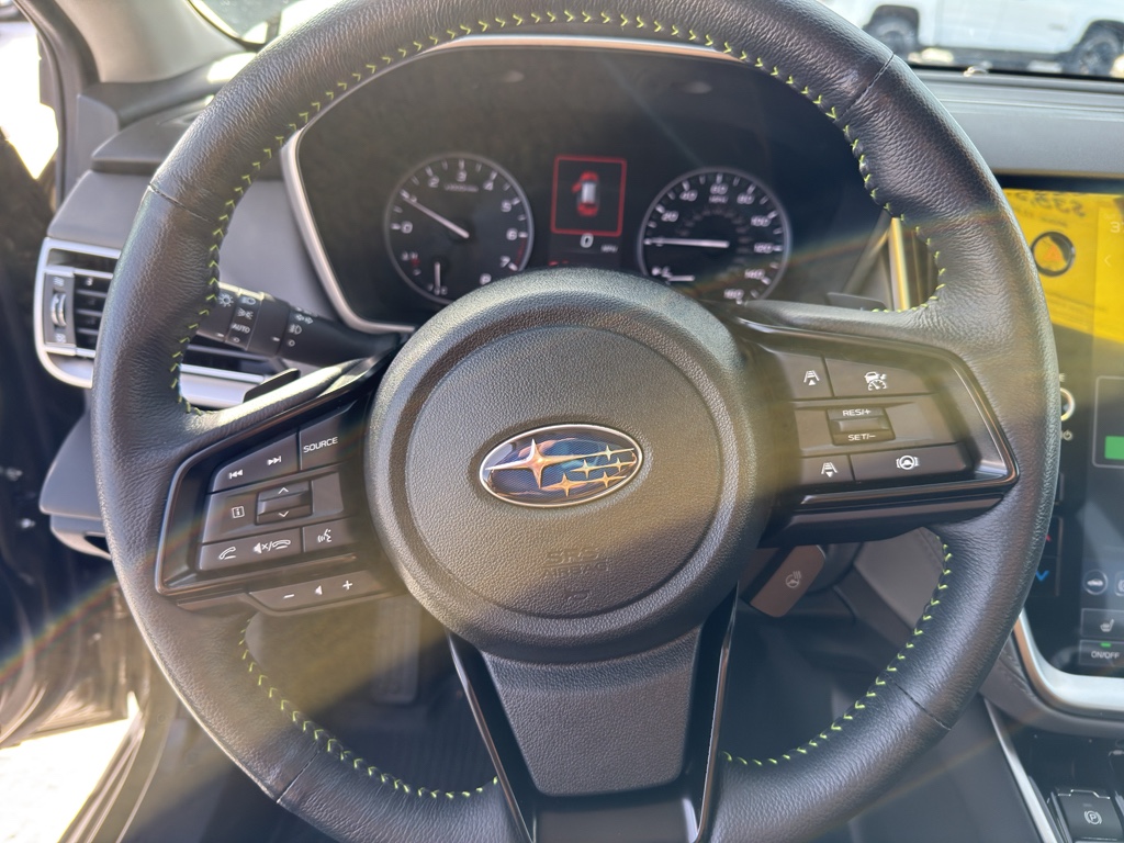 2025 Subaru Outback