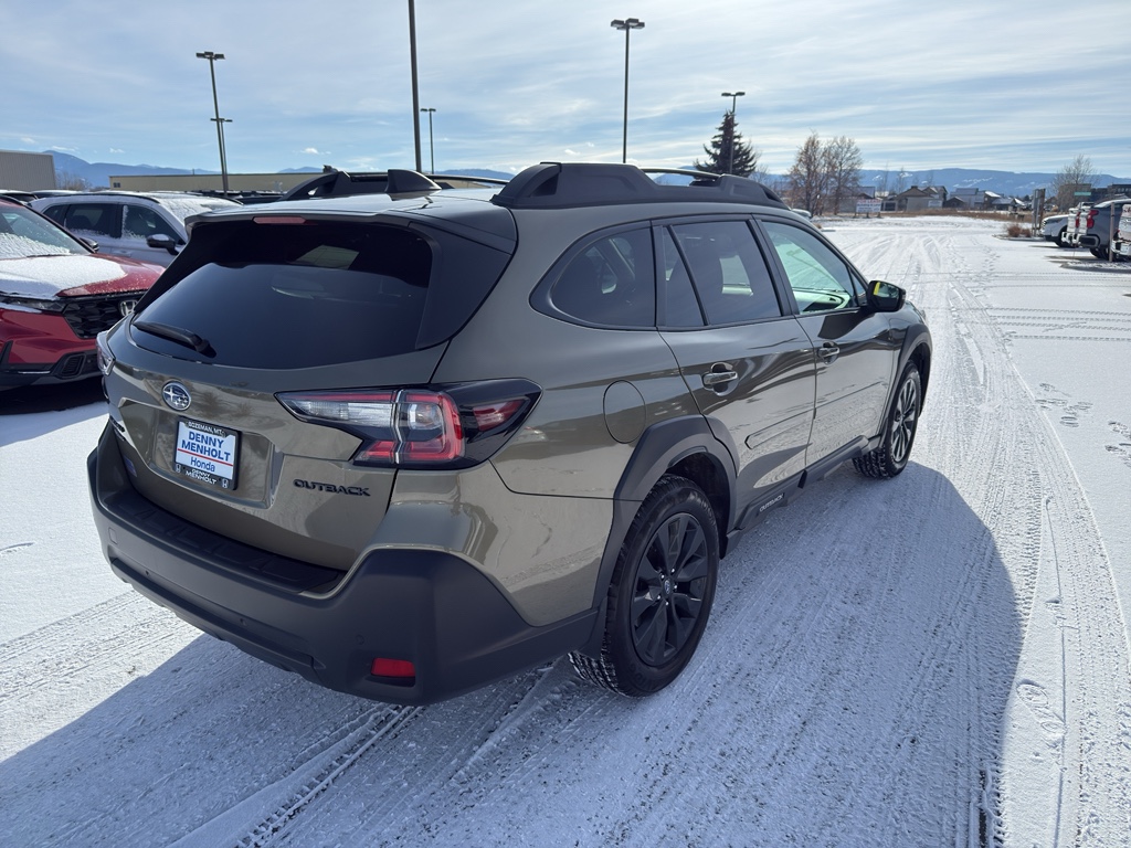 2025 Subaru Outback