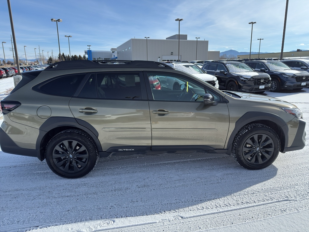 2025 Subaru Outback