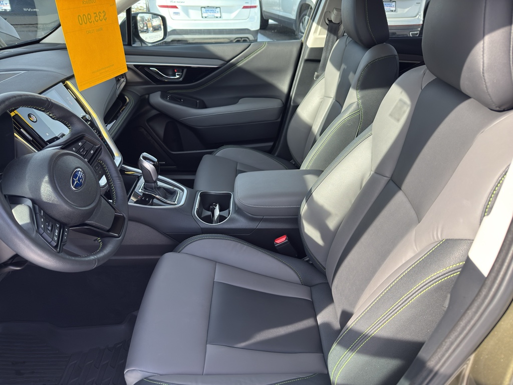 2025 Subaru Outback