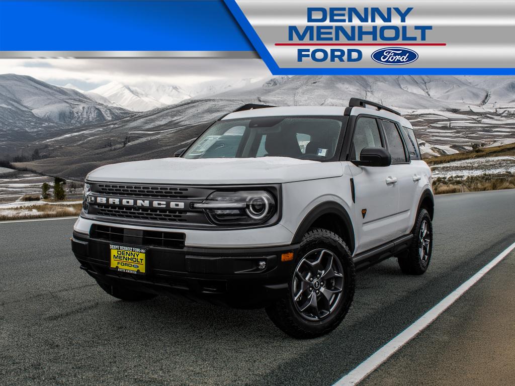 Used 2023 Ford Bronco Sport Badlands SUVs