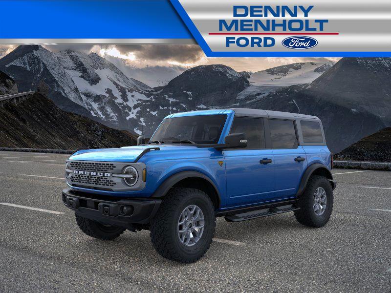 New 2025 Ford Bronco Badlands Crossovers