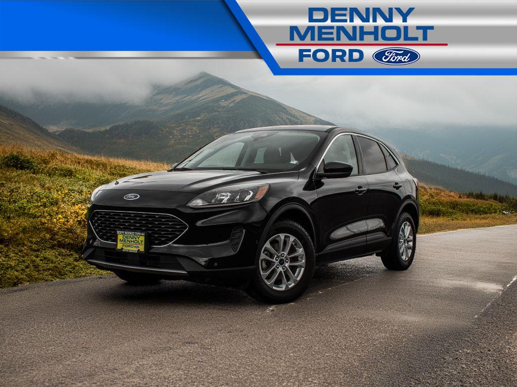Used 2021 Ford Escape SE SUVs