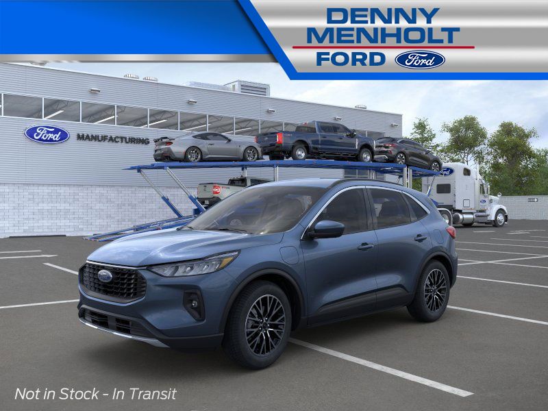 New 2025 Ford Escape PHEV Crossovers