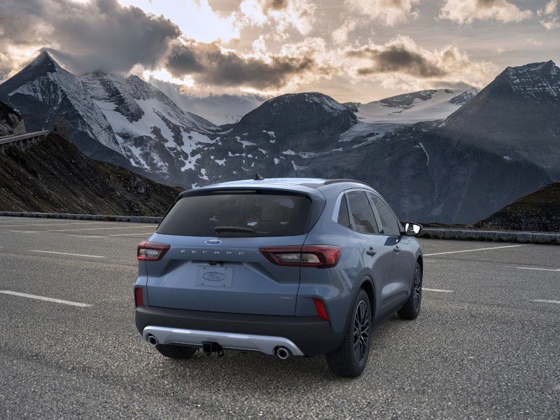 2025 Ford Escape