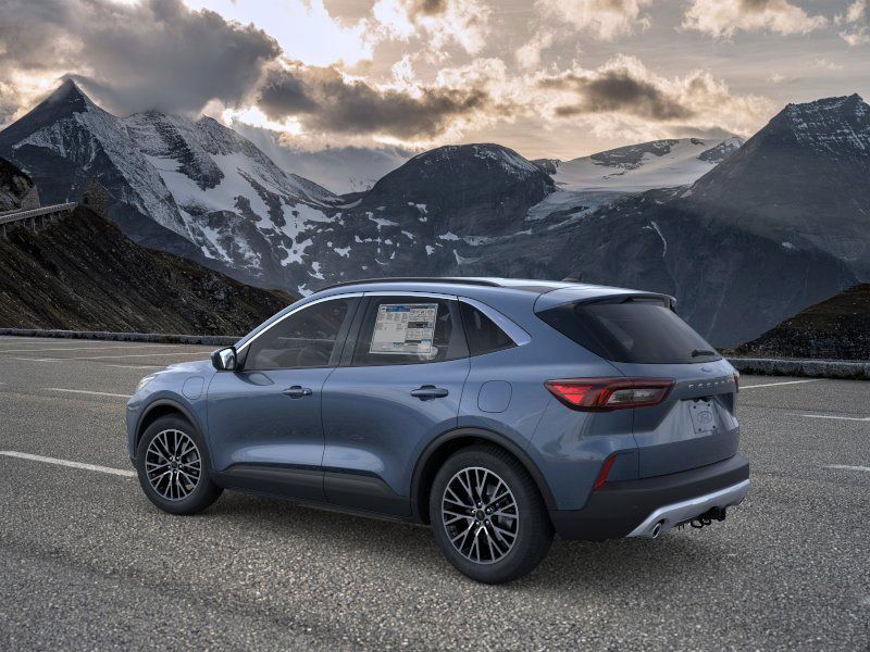2025 Ford Escape