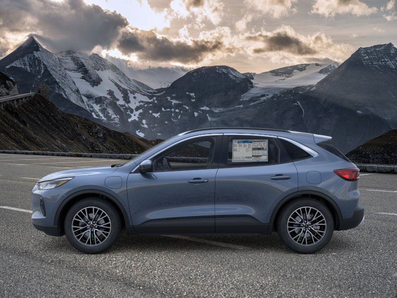 2025 Ford Escape