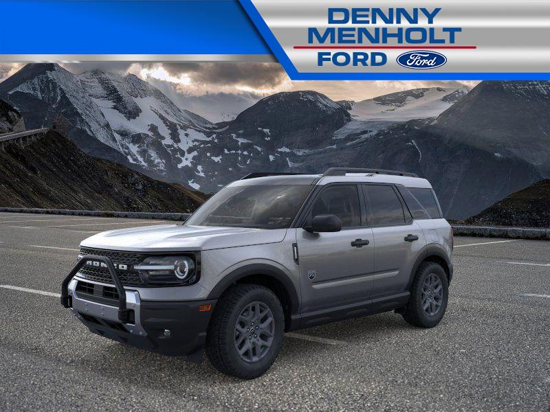 New 2025 Ford Bronco Sport Big Bend Crossovers