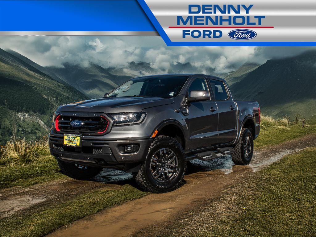 Used 2022 Ford Ranger LARIAT Trucks