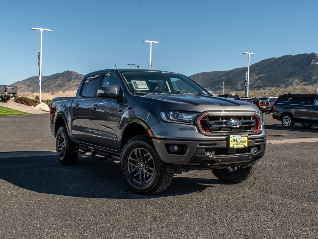 2022 Ford Ranger