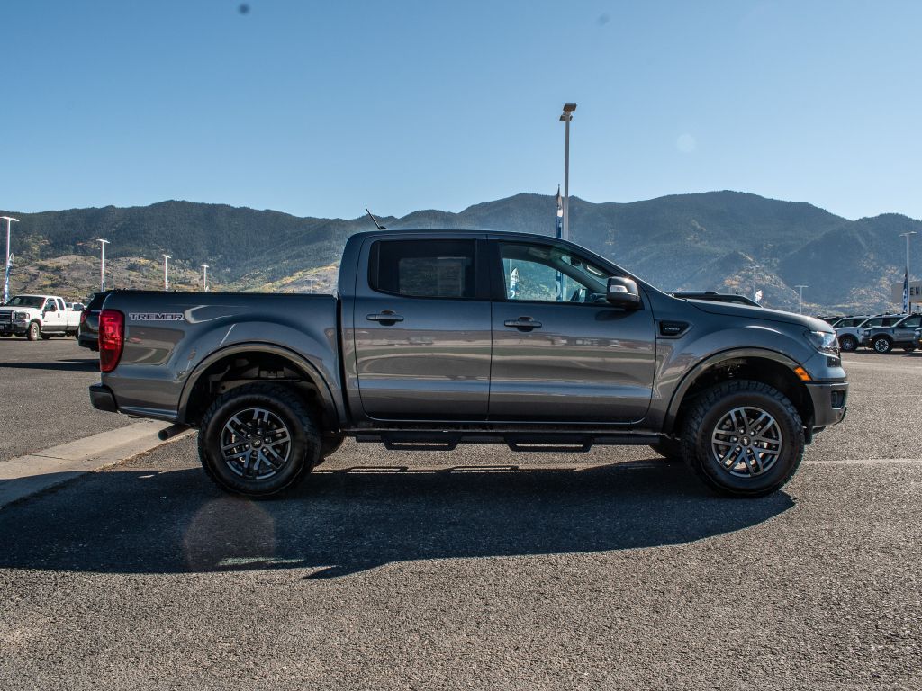 2022 Ford Ranger
