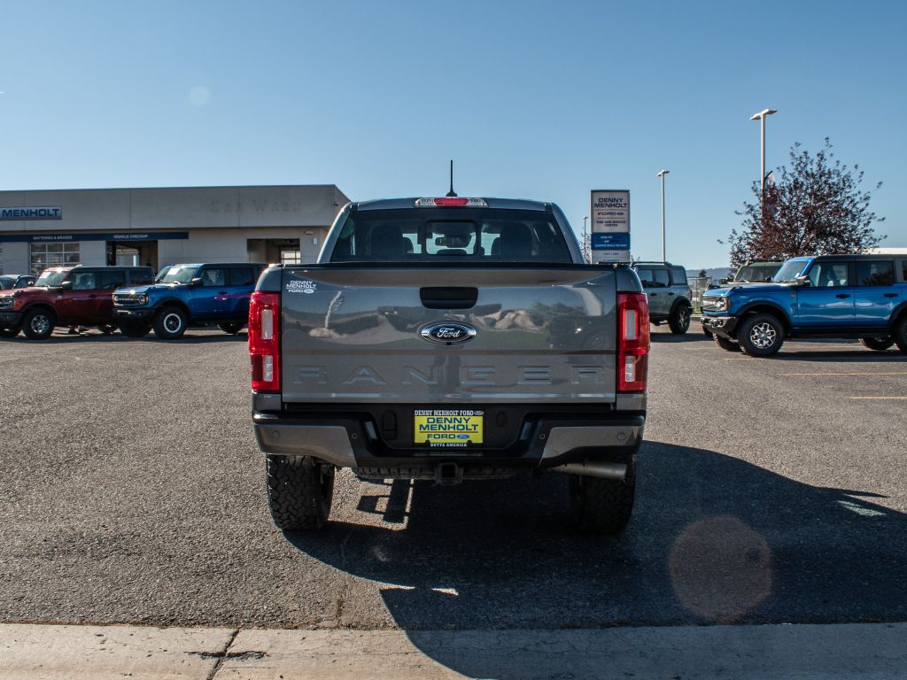 2022 Ford Ranger