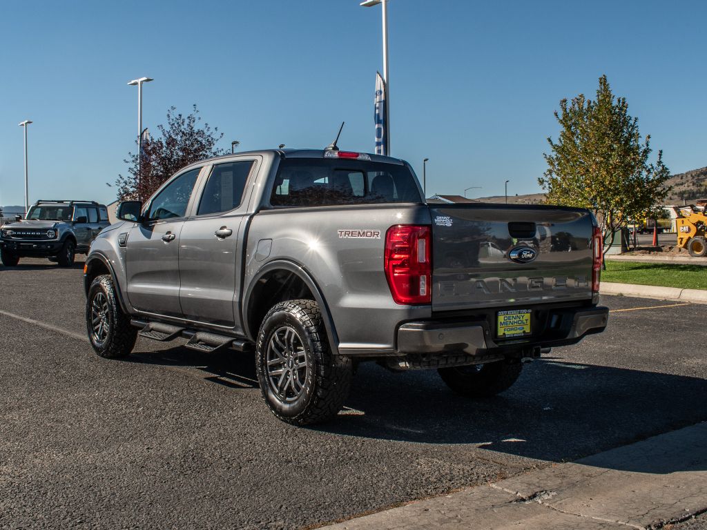 2022 Ford Ranger