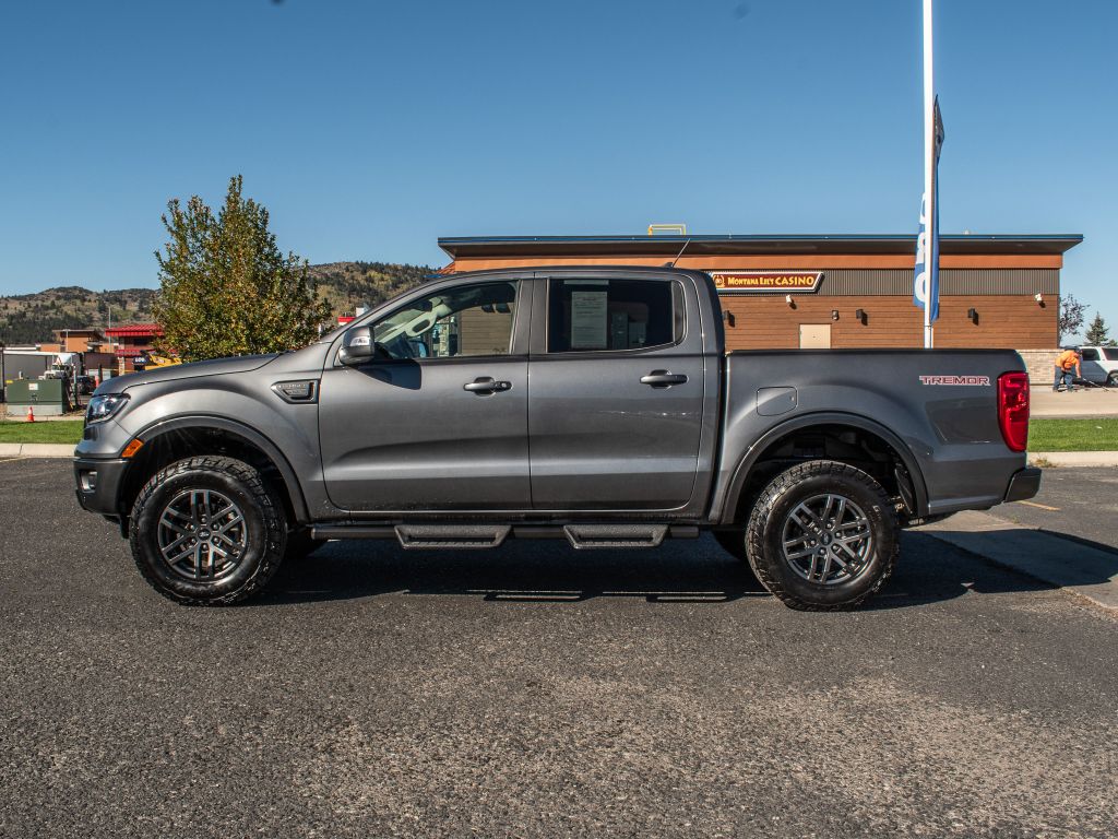 2022 Ford Ranger