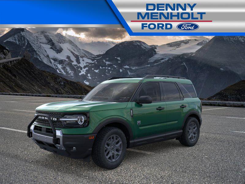 New 2025 Ford Bronco Sport Big Bend Crossovers