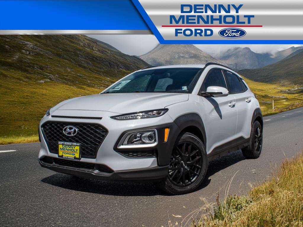 Used 2021 Hyundai Kona SEL SUVs