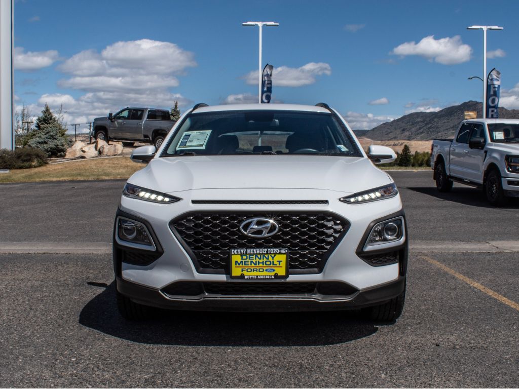 2021 Hyundai Kona