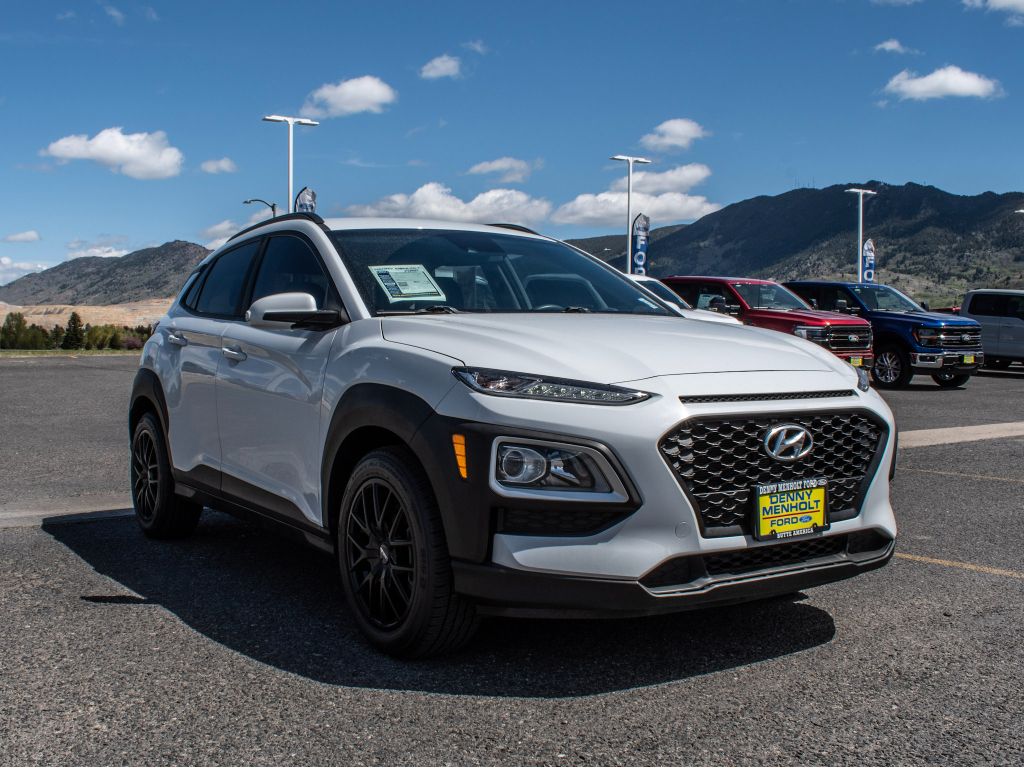 2021 Hyundai Kona