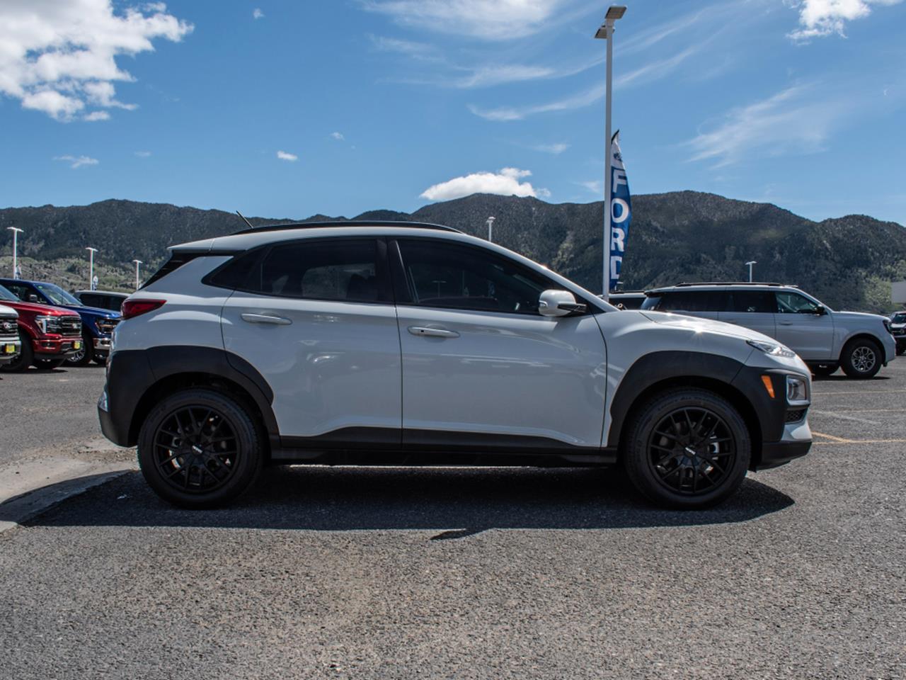 2021 Hyundai Kona